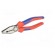Pliers | universal | 200mm | for bending, gripping and cutting image 5