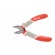 Pliers | universal | 200mm | for bending, gripping and cutting image 6