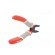 Pliers | universal | 200mm | for bending, gripping and cutting image 8