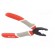 Pliers | universal | 200mm | for bending, gripping and cutting фото 9