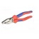 Pliers | universal | 200mm | for bending, gripping and cutting image 5