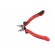 Pliers | universal | 225mm | Industrial | Blade: about 64 HRC image 7