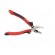 Pliers | universal | 225mm | Industrial | Blade: about 64 HRC image 10