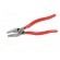 Pliers | universal | 225mm | Classic | Blade: about 64 HRC image 6