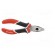 Pliers | universal | induction hardened blades | 160mm фото 9