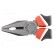 Pliers | universal | induction hardened blades | 160mm фото 2
