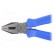 Pliers | universal | two-component handle grips | 163mm image 3