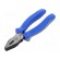 Pliers | universal | two-component handle grips | 188mm image 1