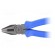 Pliers | universal | two-component handle grips | 213mm image 3