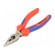 Pliers | universal,elongated | 145mm | Blade: about 61 HRC image 1