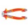 Cutters | for cutting copper and aluminium cables | 160mm image 2