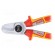 Cutters | for cutting copper and aluminium cables | 160mm image 3