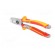 Cutters | for cutting copper and aluminium cables | 210mm image 7