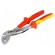 Pliers | aligator type | chrome-vanadium steel | Pliers len: 250mm image 1