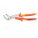 Pliers | aligator type | chrome-vanadium steel | Pliers len: 250mm image 6