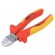 Pliers | cutting,insulated | 160mm фото 1