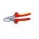 Pliers | insulated,cutting | for voltage works | 210mm image 5