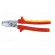 Pliers | insulated,cutting | for voltage works | 210mm image 6