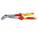 Pliers | insulated,adjustable | steel | 250mm | 1kVAC | V: with button image 6