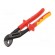 Pliers | insulated,adjustable | 250mm image 1
