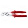 Pliers | insulated,adjustable | Pliers len: 240mm | 447/1VDEDP paveikslėlis 2