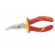 Pliers | insulated,curved,flat | 160mm image 5