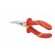 Pliers | insulated,curved,flat | 160mm фото 6