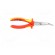 Pliers | insulated,curved,half-rounded nose | steel | 200mm image 10