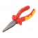 Pliers | insulated,flat | 160mm image 1