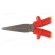 Pliers | insulated,flat | 160mm image 3
