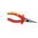 Pliers | insulated,half-rounded nose | 160mm image 10