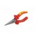 Pliers | insulated,half-rounded nose | 160mm image 4