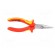Pliers | insulated,half-rounded nose | steel | 160mm image 10