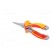 Pliers | insulated,round | 160mm image 6