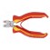 Pliers | insulated,round | 170mm image 2