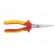 Pliers | insulated,straight,half-rounded nose | 200mm | 1kVAC image 10