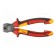 Pliers | insulated,universal | 165mm image 2