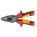 Pliers | insulated,universal | 165mm image 3