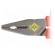 Pliers | insulated,universal | for voltage works | 180mm image 2