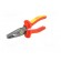 Pliers | insulated,universal | for voltage works | 180mm фото 5