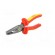 Pliers | insulated,universal | 180mm | 1kVAC | 1.5kVDC image 5