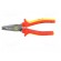 Pliers | insulated,universal | for voltage works | 180mm фото 6