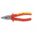 Pliers | insulated,universal | 180mm image 5