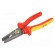 Pliers | insulated,universal | 200mm | 1kVAC | 1.5kVDC image 1