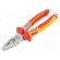 Pliers | insulated,universal | 205mm image 1