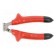 Pliers | insulated,universal | alloy steel | 160mm | 1kVAC image 2