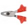 Pliers | insulated,universal | alloy steel | 160mm | 1kVAC image 4