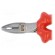 Pliers | insulated,universal | alloy steel | 180mm | 1kVAC фото 2
