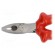 Pliers | insulated,universal | alloy steel | 180mm | 1kVAC фото 3