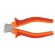 Pliers | insulated,universal | carbon steel | 160mm | 406/1VDEBI image 2